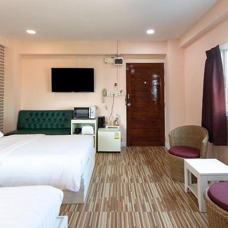 Sweetloft Hotel Don Muang Bangkok Exterior foto