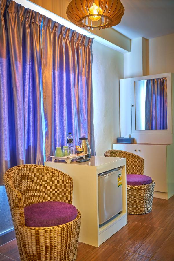 Sweetloft Hotel Don Muang Bangkok Exterior foto