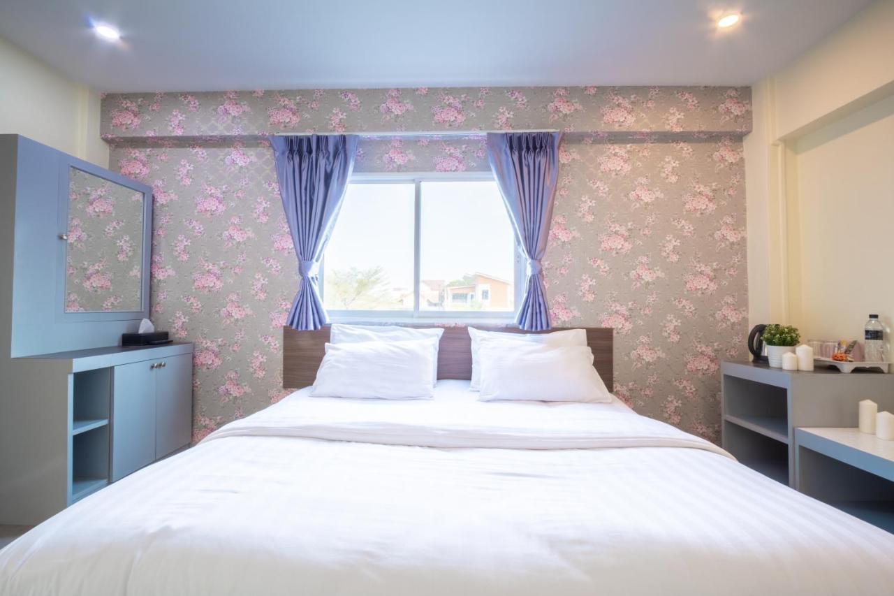 Sweetloft Hotel Don Muang Bangkok Exterior foto