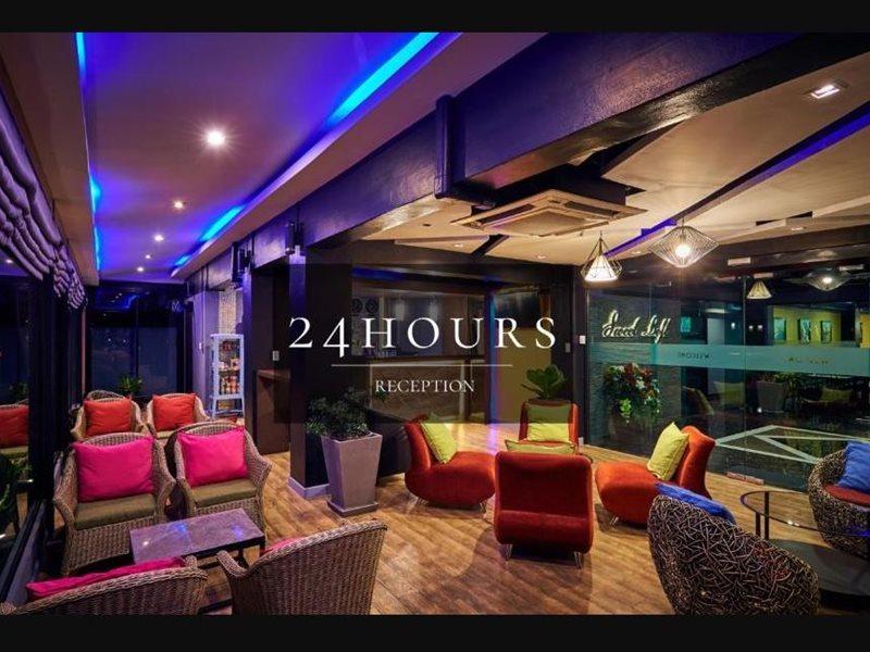 Sweetloft Hotel Don Muang Bangkok Exterior foto