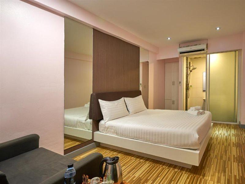 Sweetloft Hotel Don Muang Bangkok Exterior foto