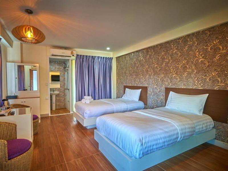 Sweetloft Hotel Don Muang Bangkok Exterior foto