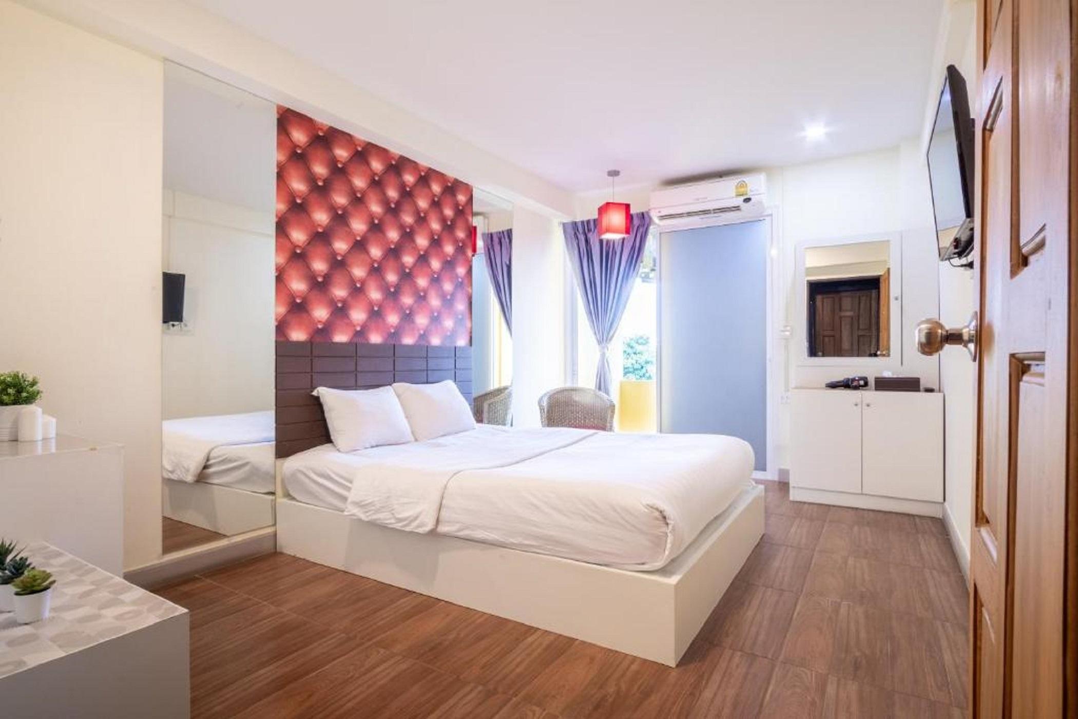 Sweetloft Hotel Don Muang Bangkok Exterior foto