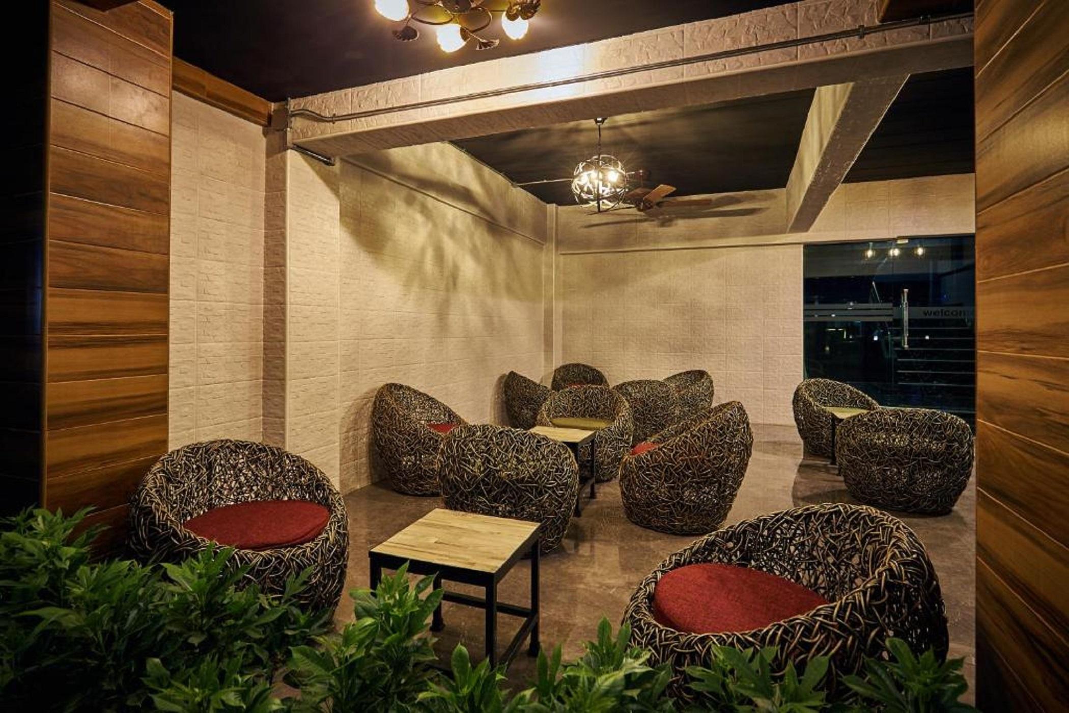Sweetloft Hotel Don Muang Bangkok Exterior foto