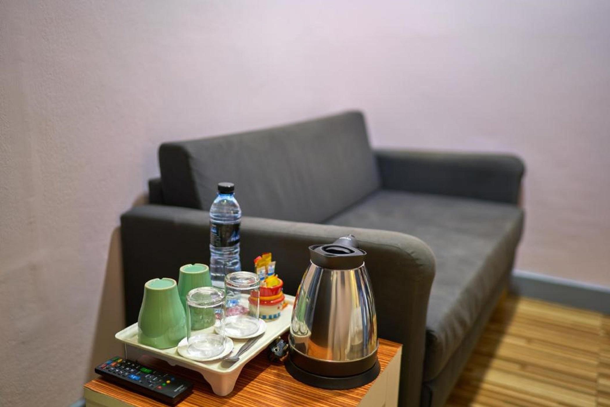 Sweetloft Hotel Don Muang Bangkok Exterior foto