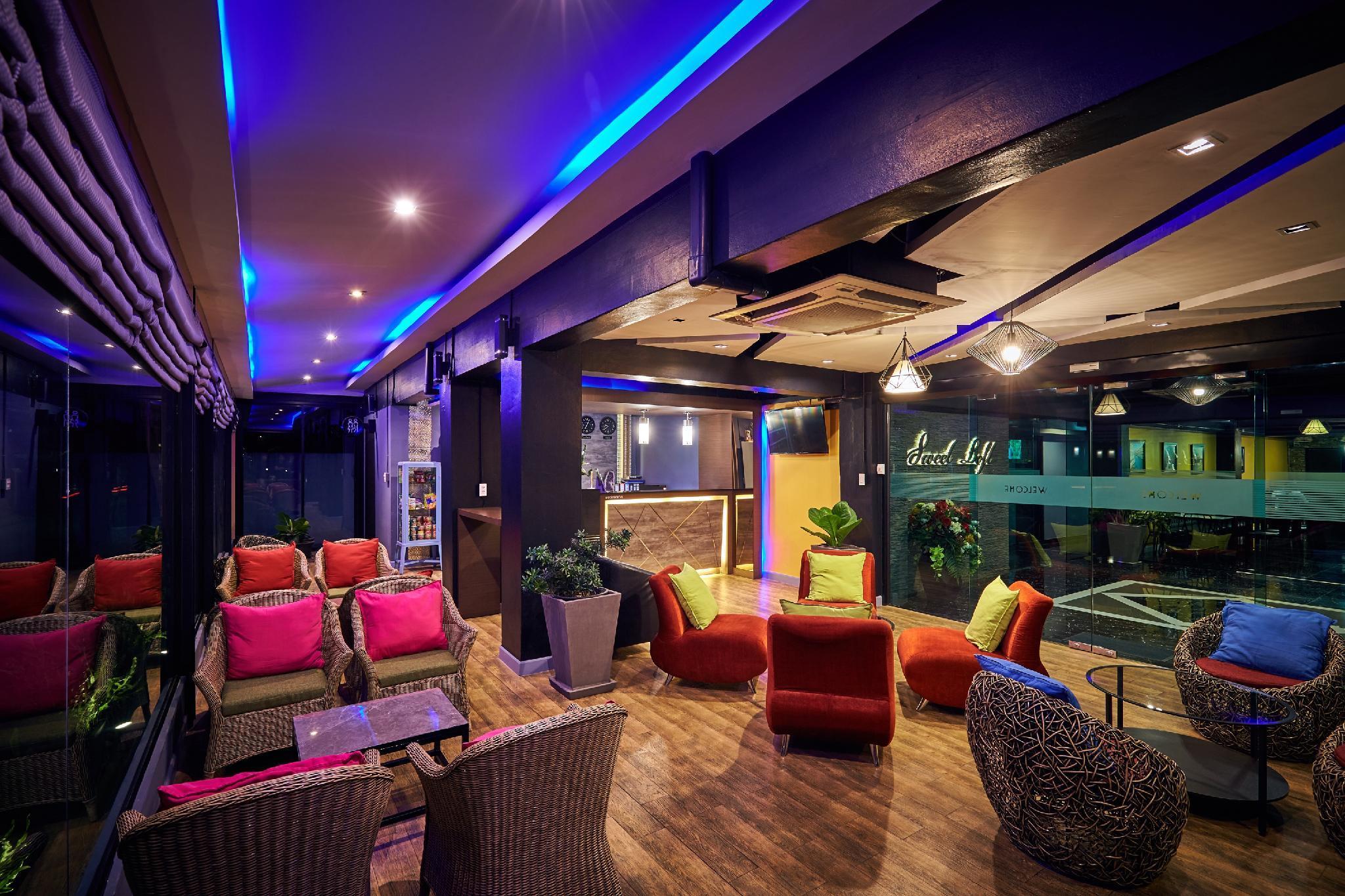 Sweetloft Hotel Don Muang Bangkok Exterior foto