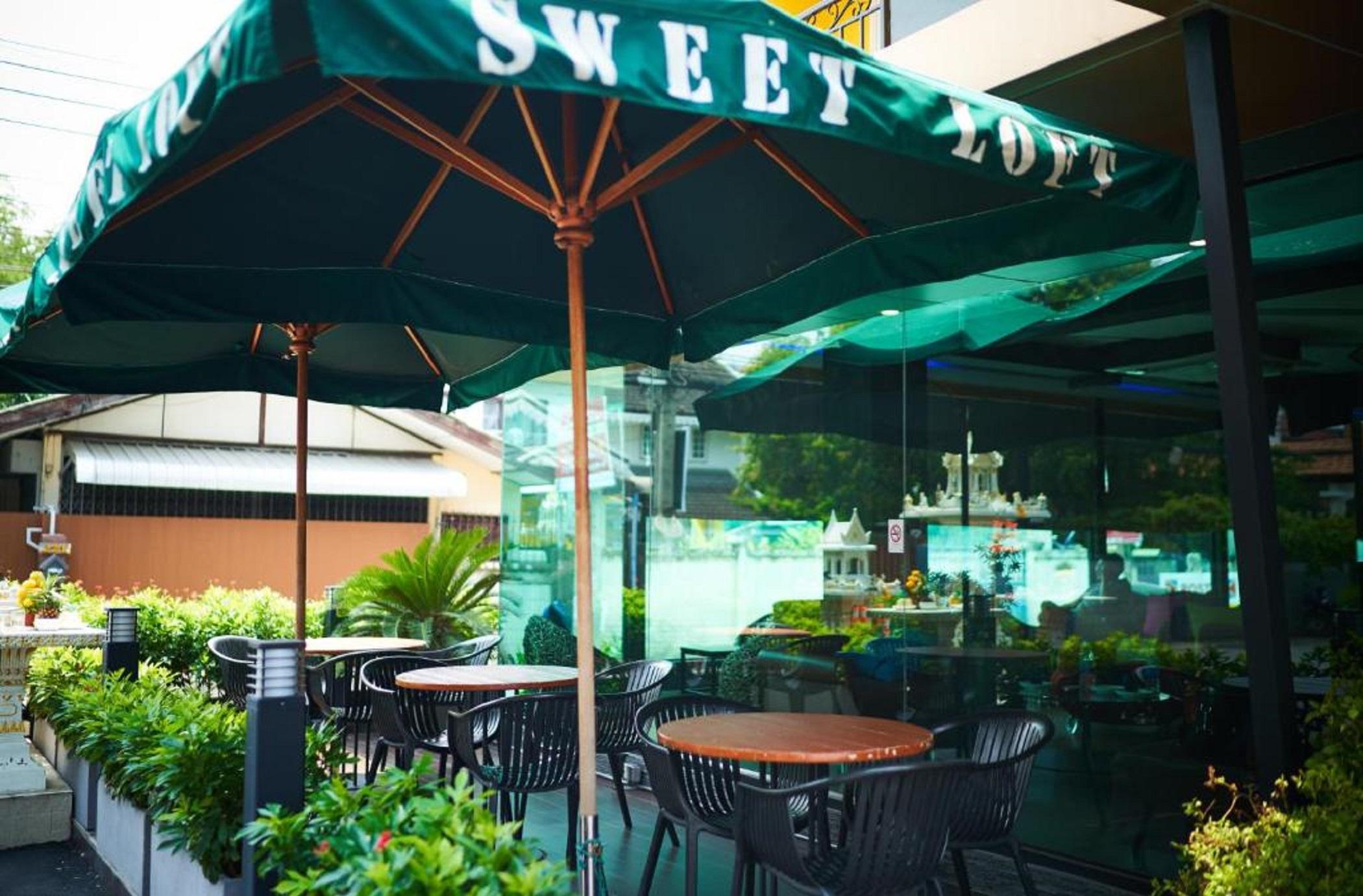 Sweetloft Hotel Don Muang Bangkok Exterior foto