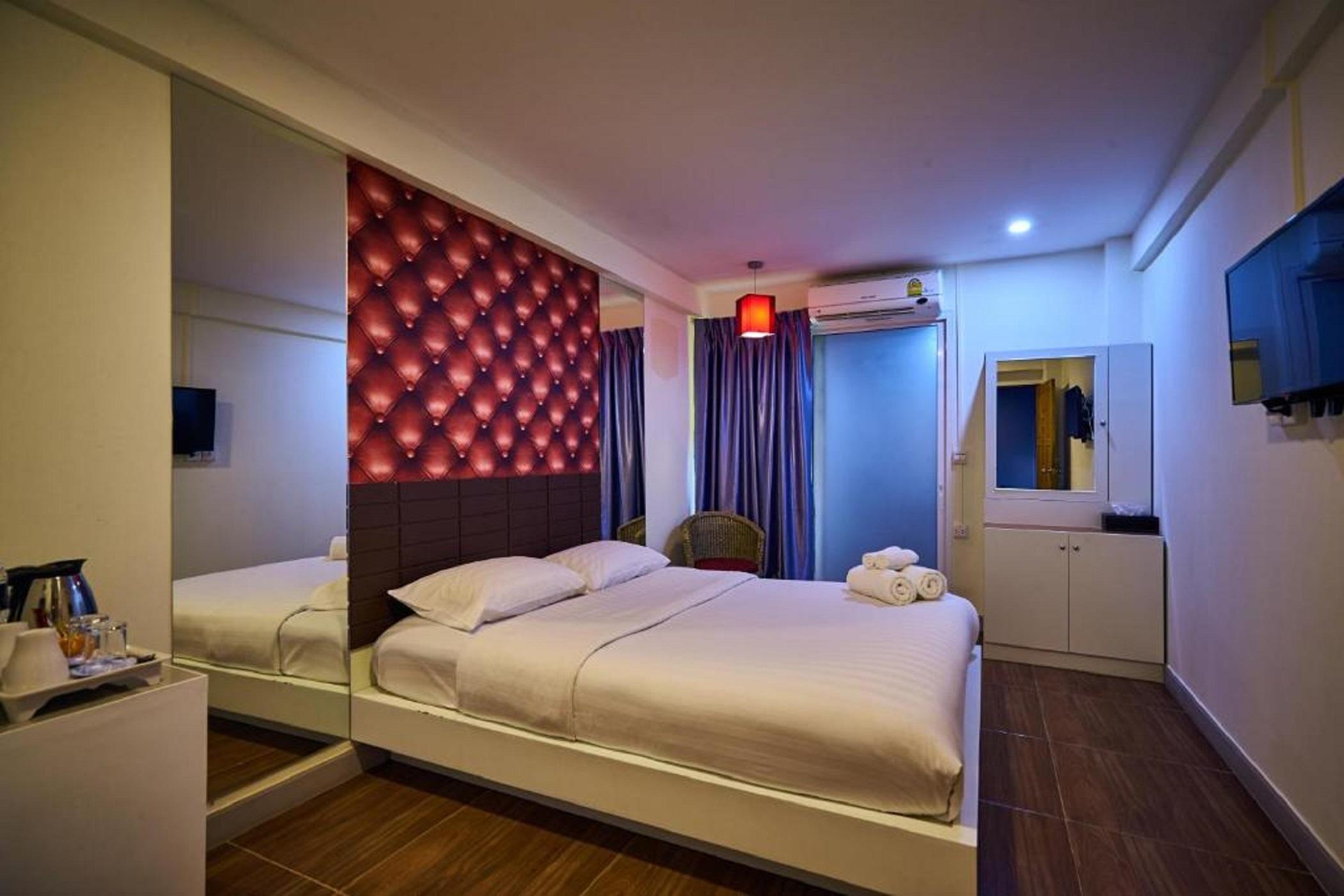 Sweetloft Hotel Don Muang Bangkok Exterior foto
