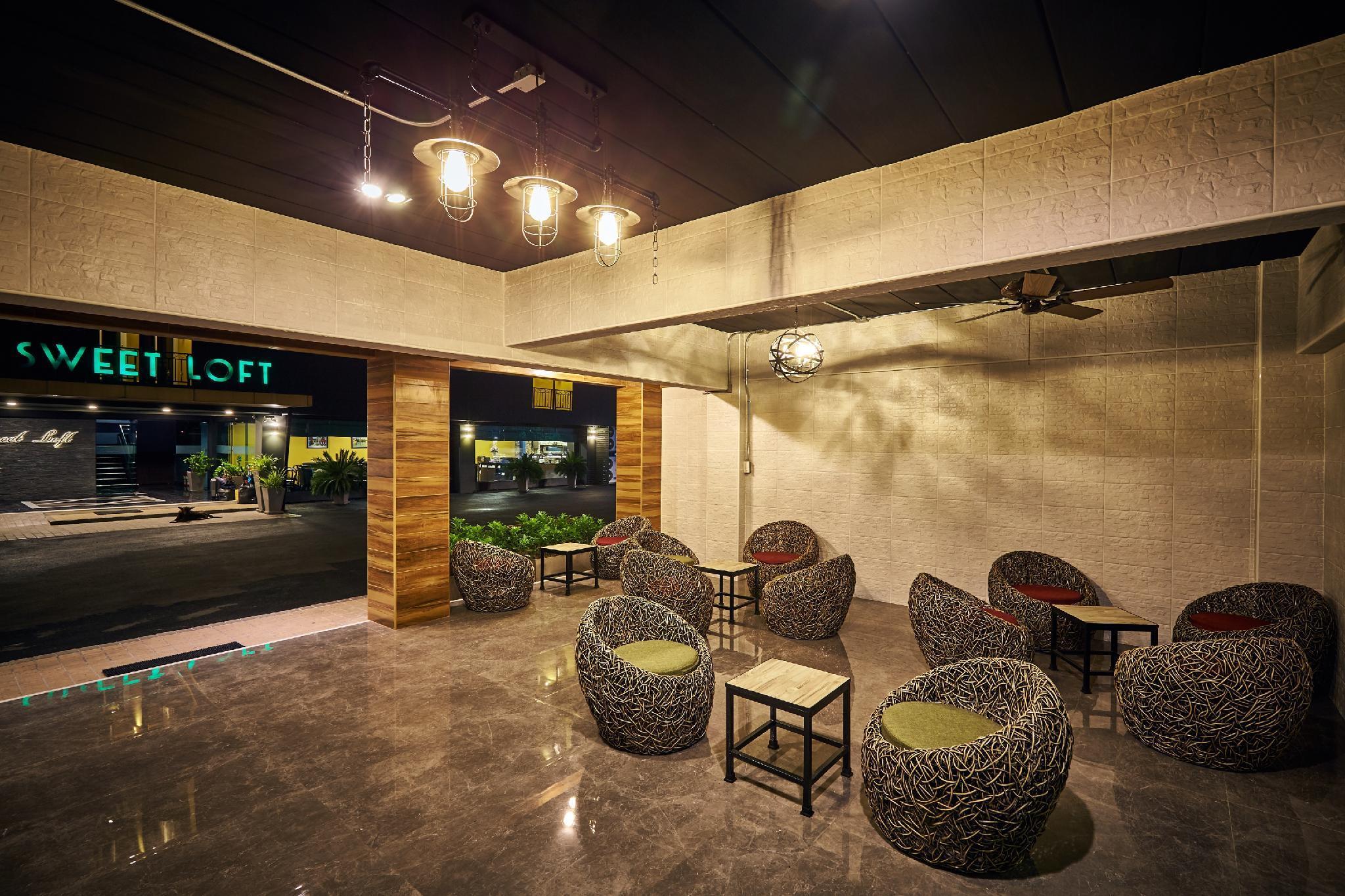 Sweetloft Hotel Don Muang Bangkok Exterior foto