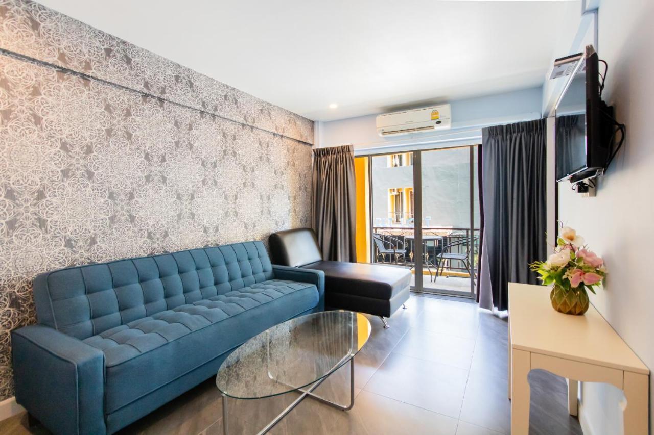 Sweetloft Hotel Don Muang Bangkok Exterior foto