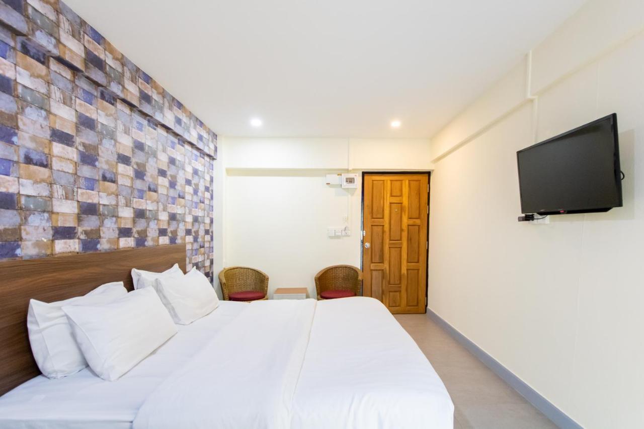 Sweetloft Hotel Don Muang Bangkok Exterior foto