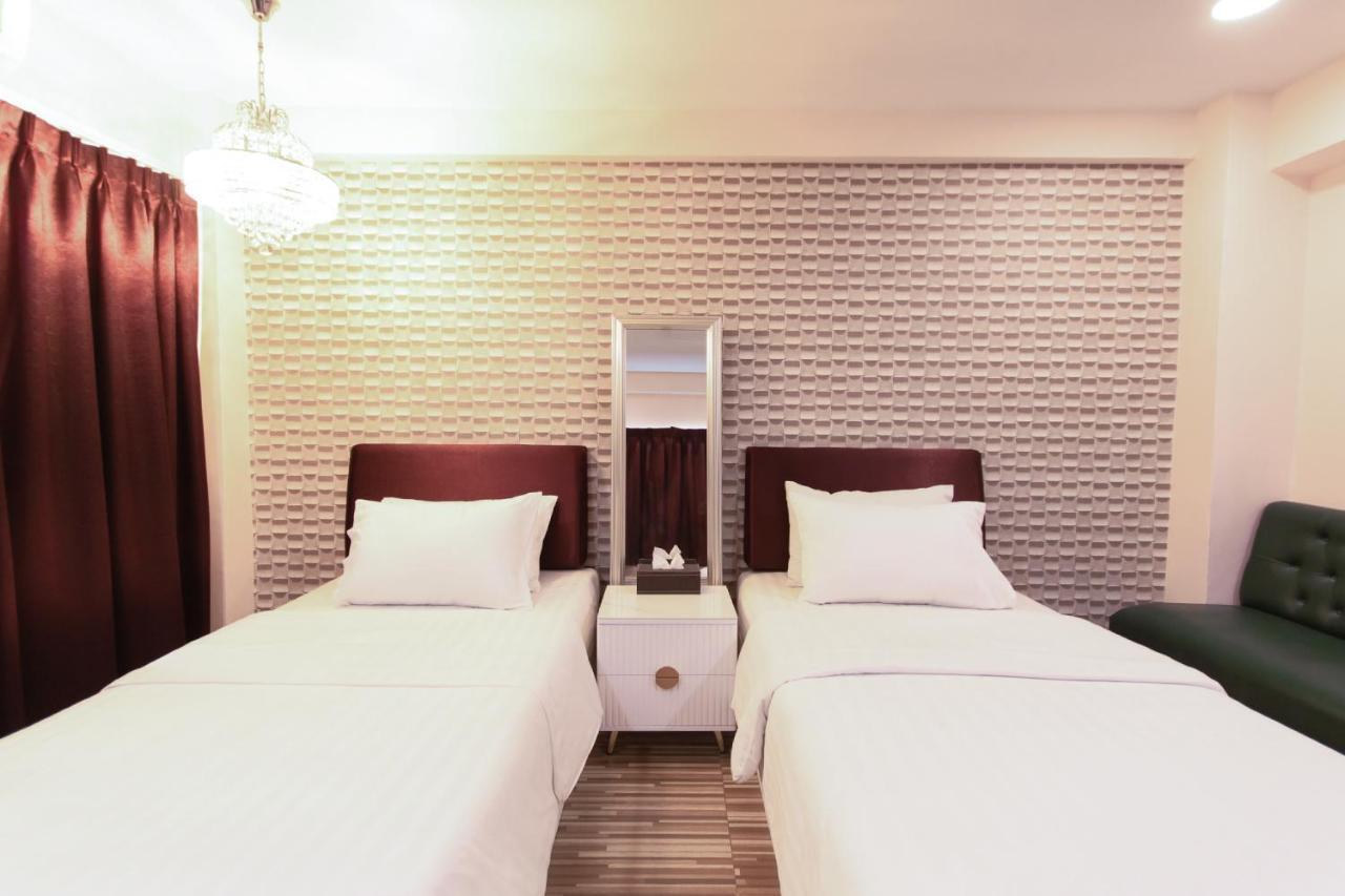 Sweetloft Hotel Don Muang Bangkok Exterior foto