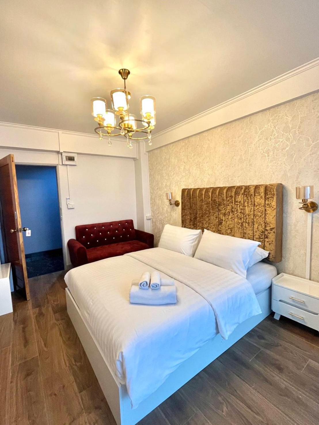 Sweetloft Hotel Don Muang Bangkok Exterior foto