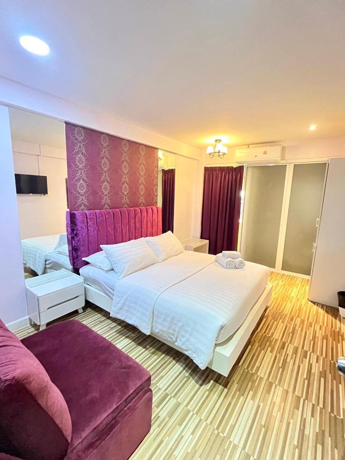 Sweetloft Hotel Don Muang Bangkok Exterior foto