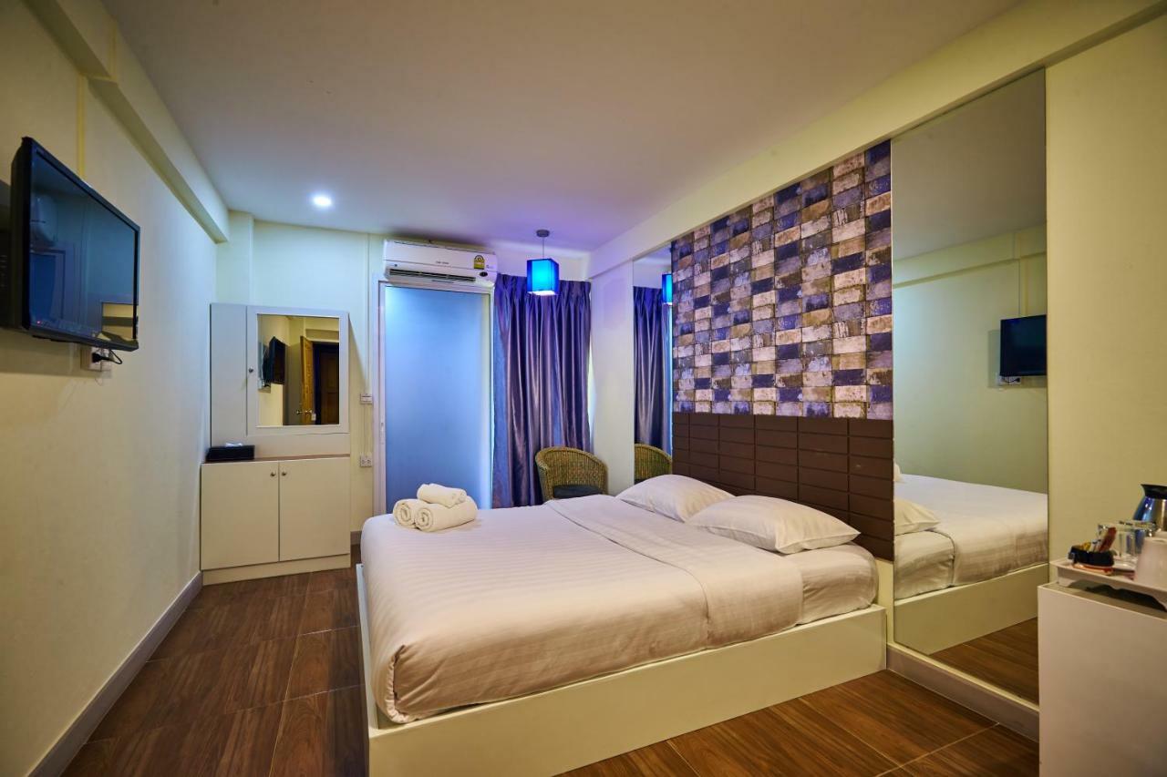 Sweetloft Hotel Don Muang Bangkok Exterior foto