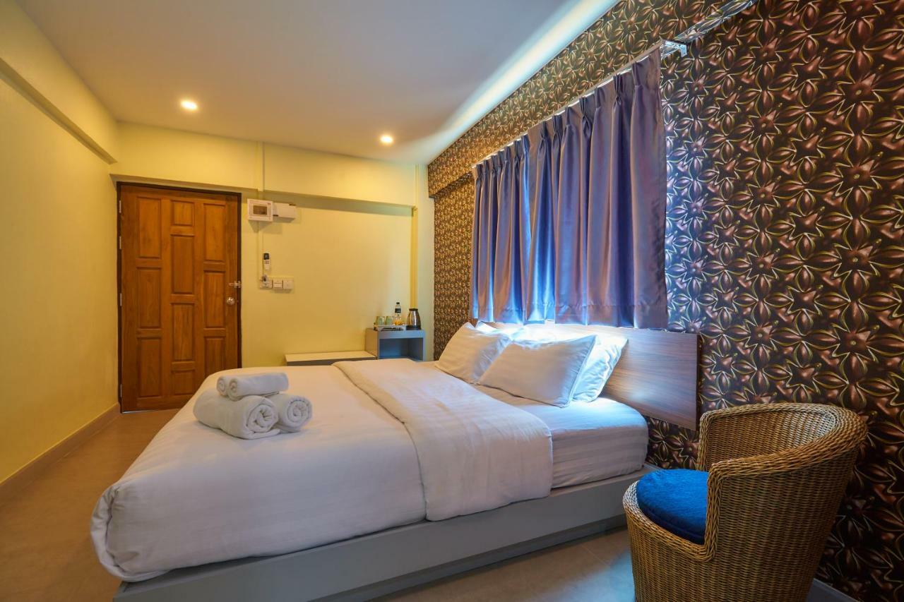 Sweetloft Hotel Don Muang Bangkok Exterior foto
