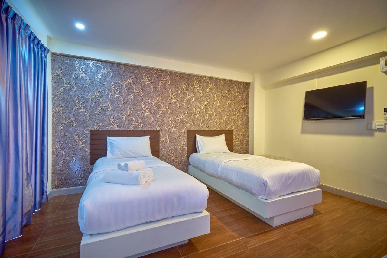 Sweetloft Hotel Don Muang Bangkok Exterior foto