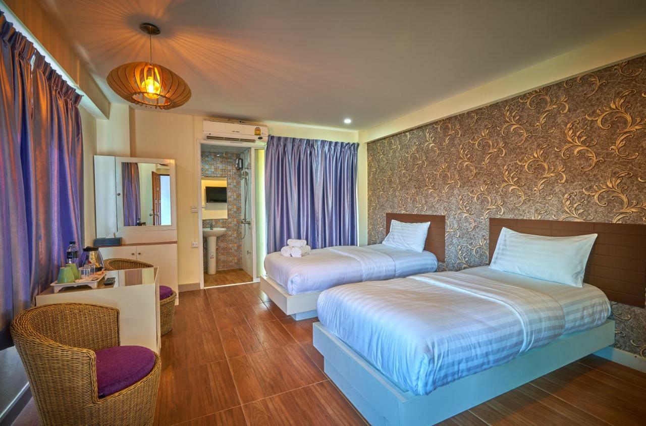 Sweetloft Hotel Don Muang Bangkok Exterior foto